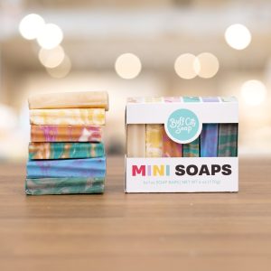 Must Have Mini Soap Set
