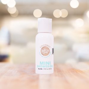 Coconut Mini Shower Oil